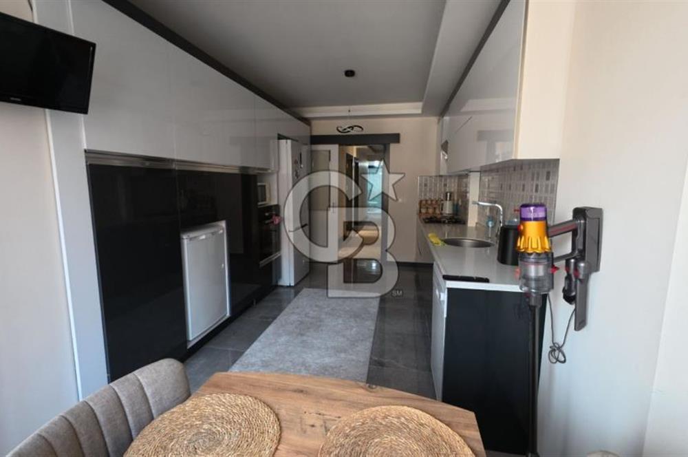 MENEMEN MERKEZ SEVGİŞEHİR SİTESİNDE LÜKS 3+1 DAİRE FIRSATI!