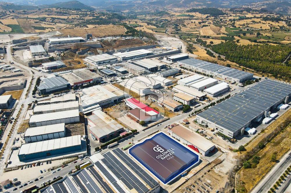 BOSB 5.KAPININ HEMEN YAKININDA KİRALIK FABRİKA / ÜRETİM TESİSİ