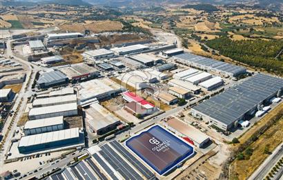BOSB 5.KAPININ HEMEN YAKININDA KİRALIK FABRİKA / ÜRETİM TESİSİ