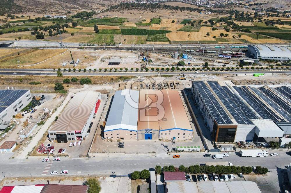 BOSB 5.KAPININ HEMEN YAKININDA KİRALIK FABRİKA / ÜRETİM TESİSİ
