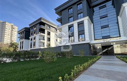 Ataköy Prestij Konakları'nda Çift Cepheli Satılık 3+1 Daire
