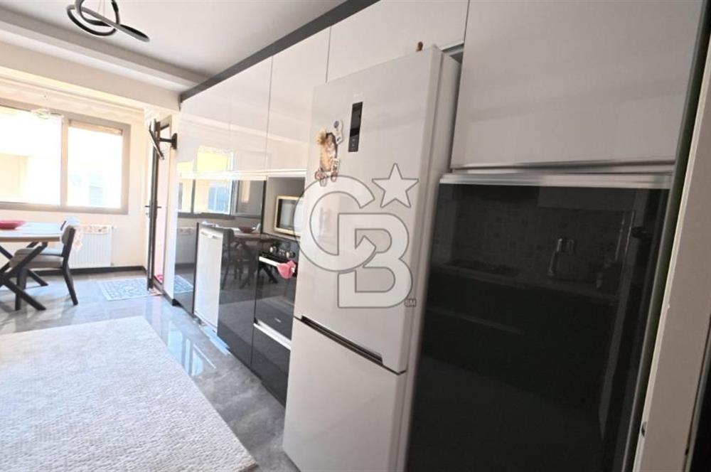 MENEMEN MERKEZ SEVGİŞEHİR SİTESİNDE LÜKS 3+1 DAİRE FIRSATI!