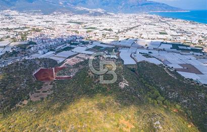 CB ARDENDEN ANTALYA DEMRE BÜYÜKKUMDA 1048 M2 SATILIK TARLA