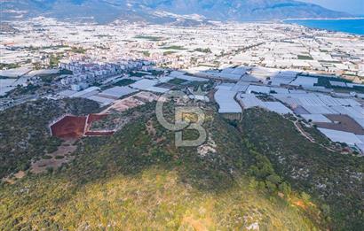 CB ARDENDEN ANTALYA DEMRE BÜYÜKKUMDA 1048 M2 SATILIK TARLA