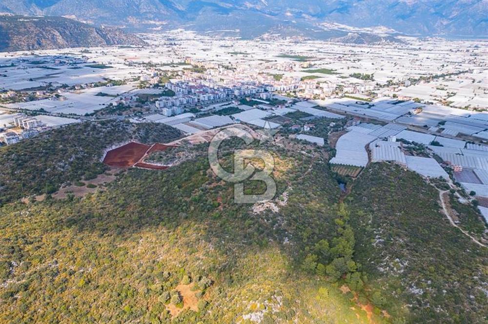 CB ARDENDEN ANTALYA DEMRE BÜYÜKKUMDA 1048 M2 SATILIK TARLA