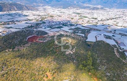 CB ARDENDEN ANTALYA DEMRE BÜYÜKKUMDA 1048 M2 SATILIK TARLA