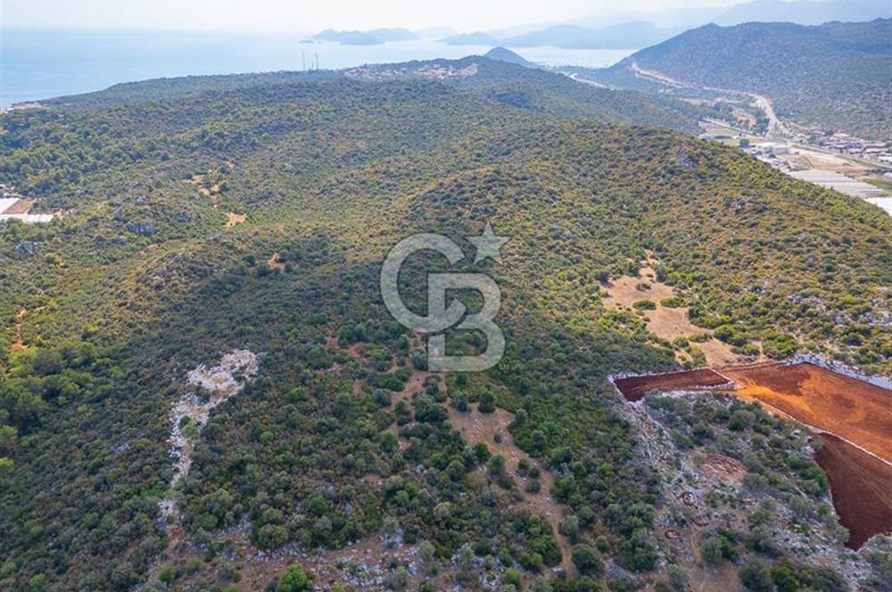 CB ARDENDEN ANTALYA DEMRE BÜYÜKKUMDA 1048 M2 SATILIK TARLA