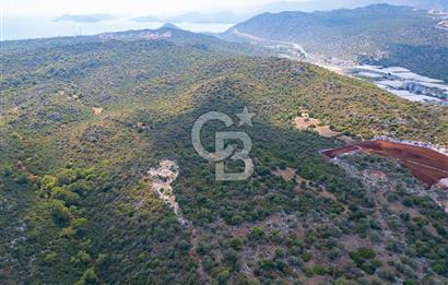CB ARDENDEN ANTALYA DEMRE BÜYÜKKUMDA 1048 M2 SATILIK TARLA