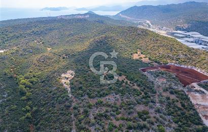CB ARDENDEN ANTALYA DEMRE BÜYÜKKUMDA 1048 M2 SATILIK TARLA
