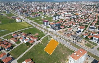 CB OPİA'DAN '' YAVUZ SULTAN SELİM CAD. CEPHE 7 KAT İMARLI ARSA '