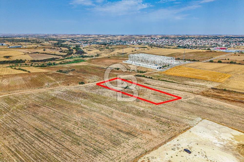 Veliköy OSB’ye Yakın Satılık Arsa