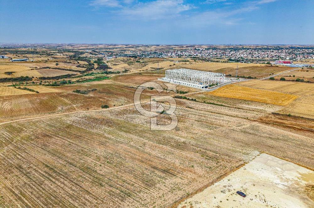 Veliköy OSB’ye Yakın Satılık Arsa