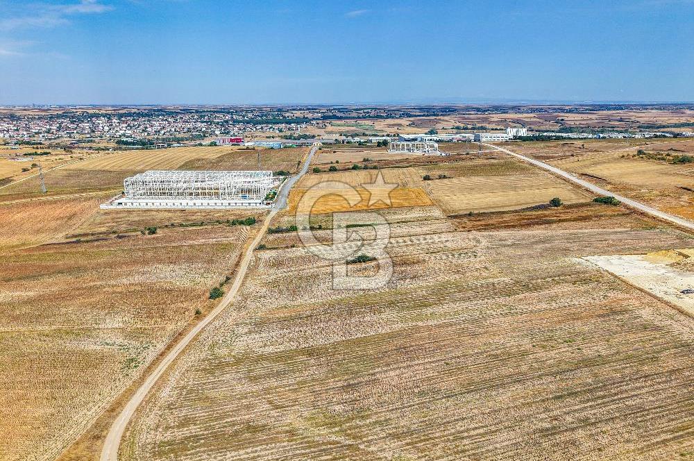 Veliköy OSB’ye Yakın Satılık Arsa