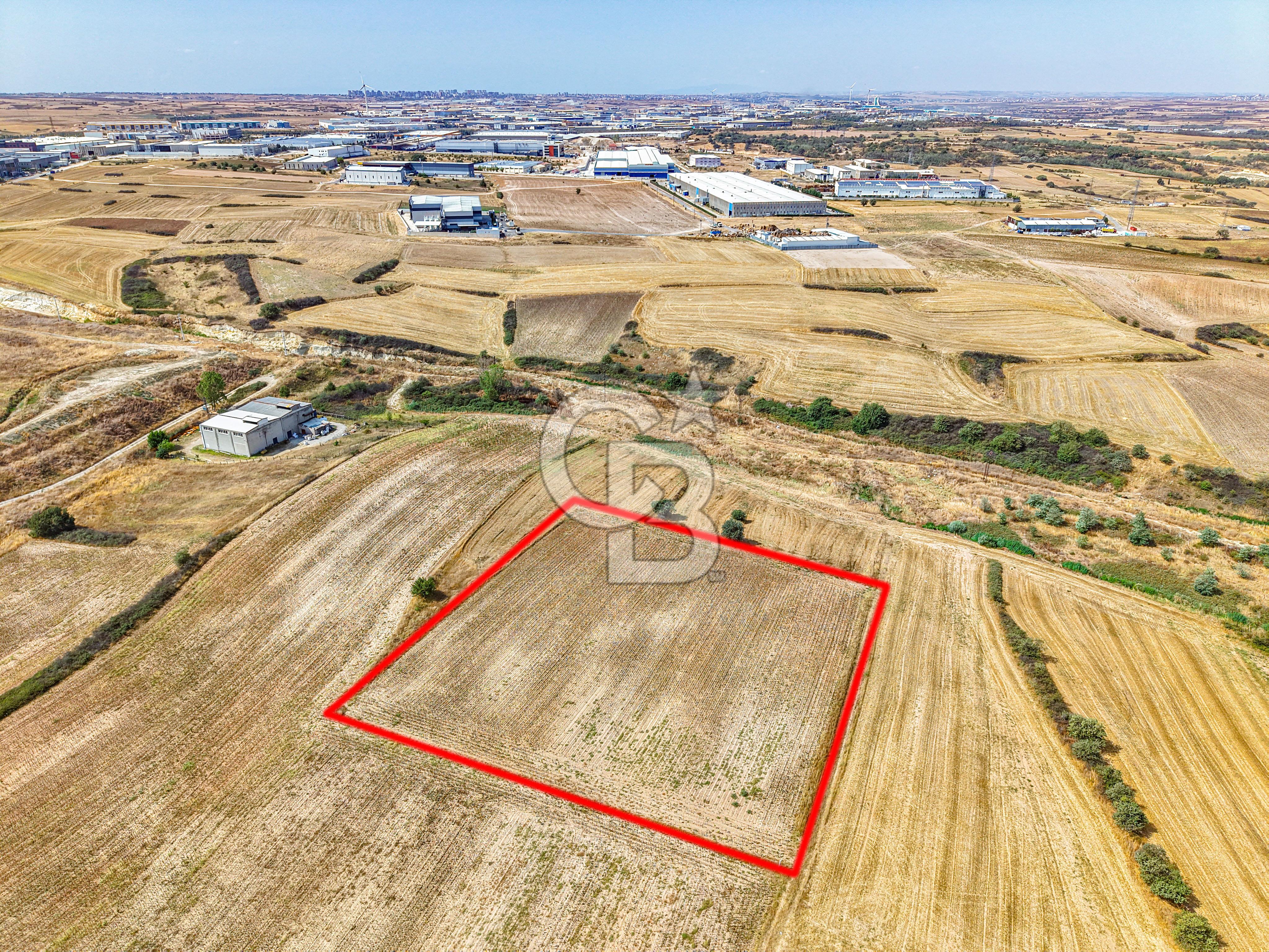 Veliköy OSB’ye Yakın Satılık Arsa