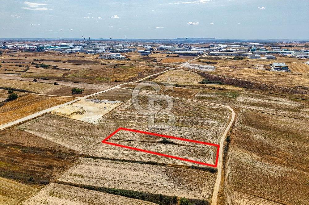 Veliköy OSB’ye Yakın Satılık Arsa