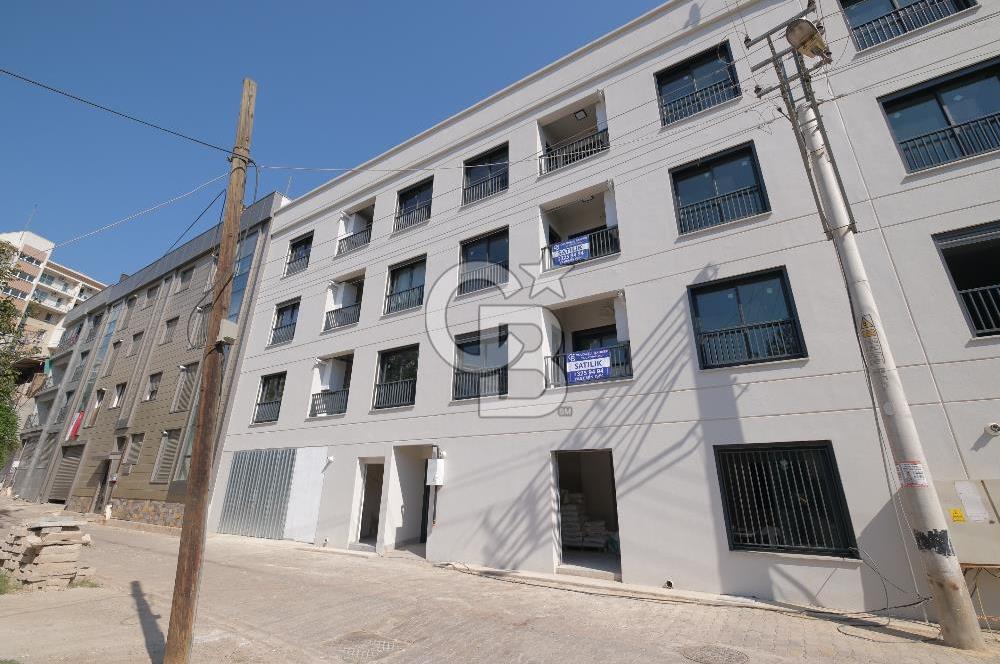 CB İYA' DAN KARŞIYAKA CUMHURİYET MAH.'SİNDE SATILIK 2+1 DAİRELER