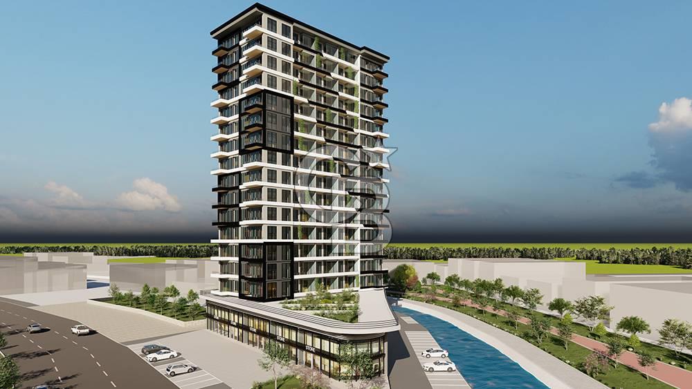 SMD PROTOKOLDE SATILIK 2+1 FIRSAT DAİRE 