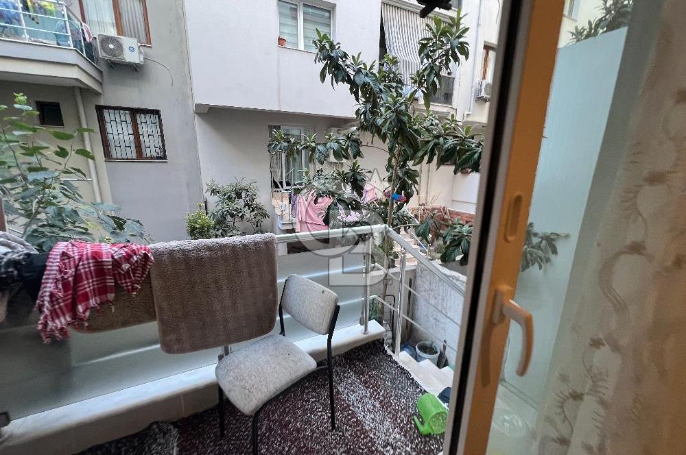 Karşıyaka Örnekköy’de 2+1 Kapalı Mutfak 85m2 Satılık Daire
