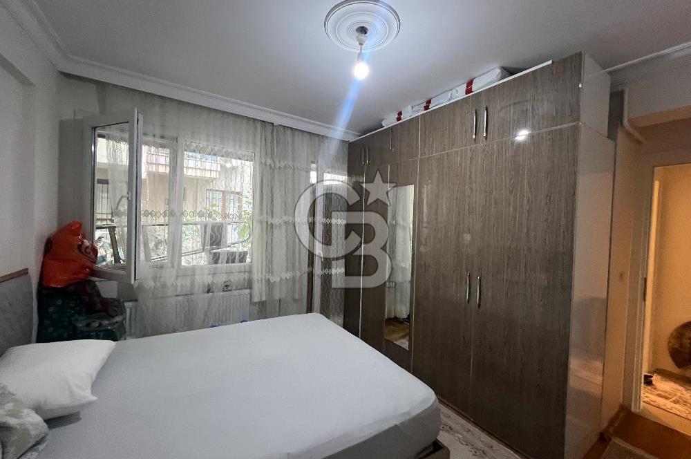 Karşıyaka Örnekköy’de 2+1 Kapalı Mutfak 85m2 Satılık Daire