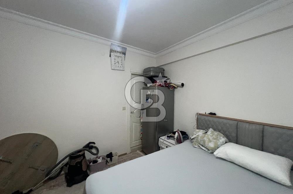 Karşıyaka Örnekköy’de 2+1 Kapalı Mutfak 85m2 Satılık Daire