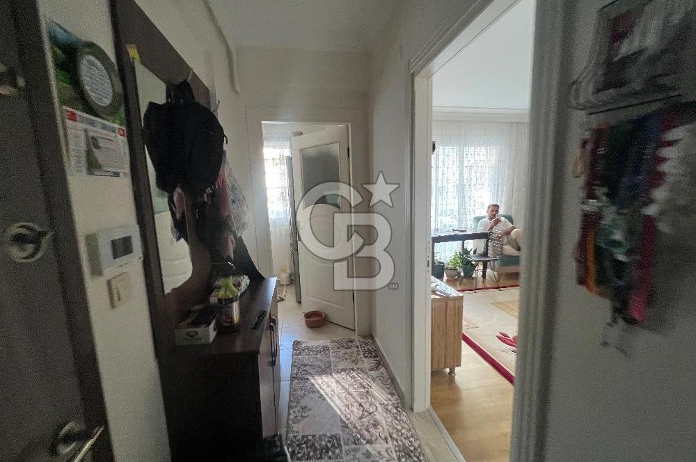 Karşıyaka Örnekköy’de 2+1 Kapalı Mutfak 85m2 Satılık Daire