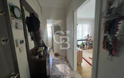 Karşıyaka Örnekköy’de 2+1 Kapalı Mutfak 85m2 Satılık Daire