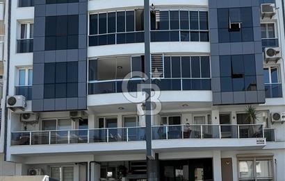 KAPALI OTOPARKLI, 13 YILLIK BİNADA, EBEVEYN BANYOLU 165m2 NET 3+1 ARAKAT SATILIK DAİRE