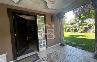CB BLACK BADEMLİ KİRALIK MÜSTAKİL VİLLA*