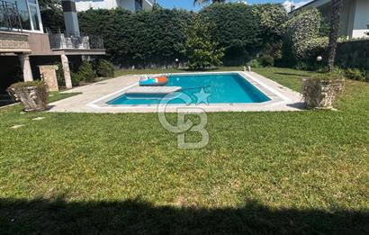 CB BLACK BADEMLİ KİRALIK MÜSTAKİL VİLLA*