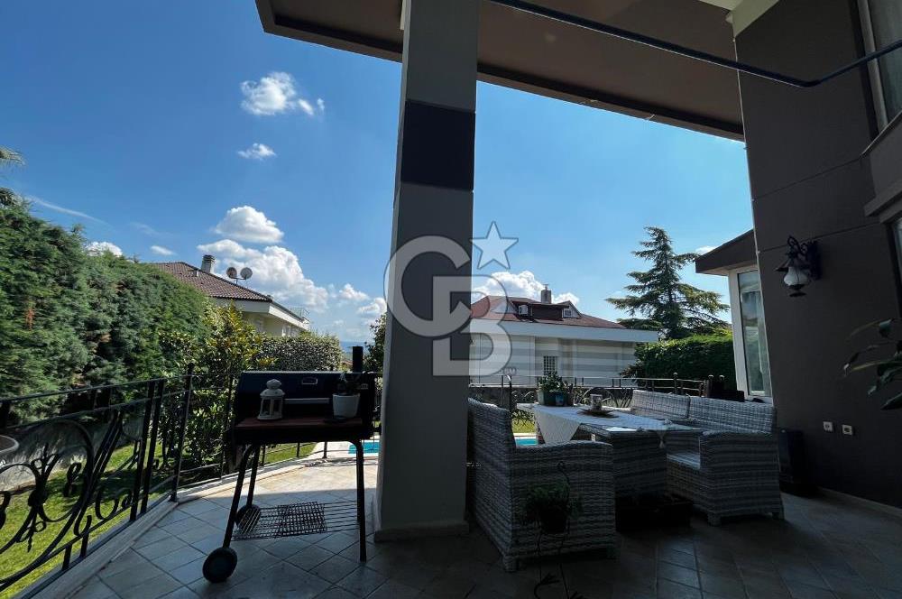 CB BLACK BADEMLİ KİRALIK MÜSTAKİL VİLLA*