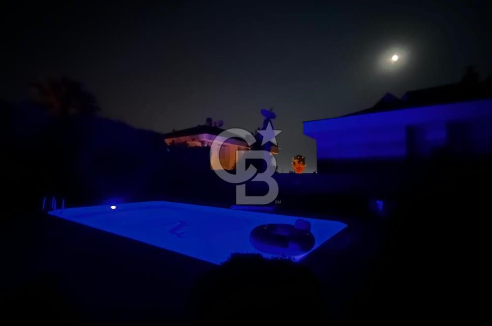 CB BLACK BADEMLİ KİRALIK MÜSTAKİL VİLLA*