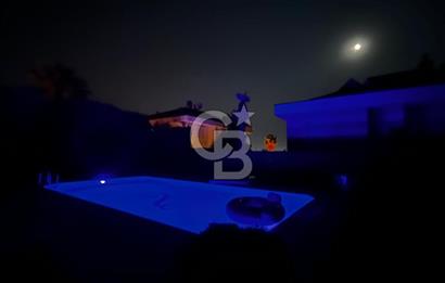 CB BLACK BADEMLİ KİRALIK MÜSTAKİL VİLLA*