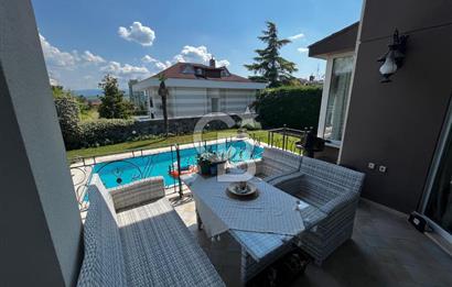CB BLACK BADEMLİ KİRALIK MÜSTAKİL VİLLA*