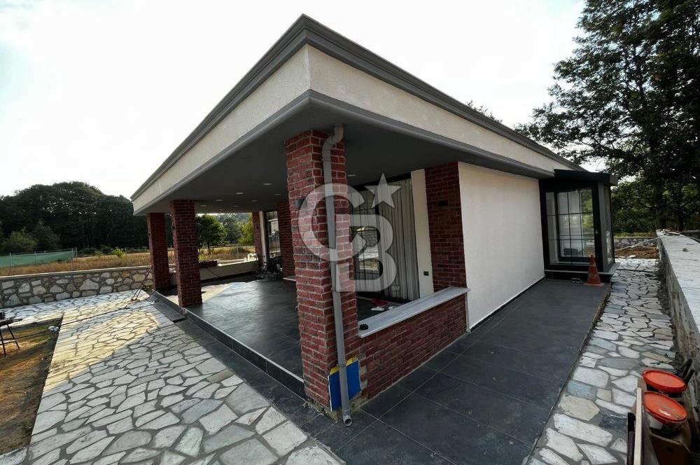 CB BLACK KAZANPINAR SATILIK MÜSTAKİL BAHÇELİ EV VE ARSASI