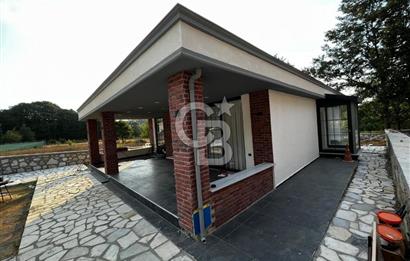CB BLACK KAZANPINAR SATILIK MÜSTAKİL BAHÇELİ EV VE ARSASI