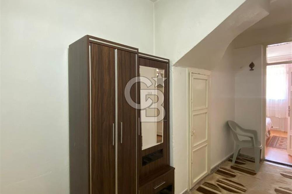 🏡 Muğla Menteşe Orhaniye Mahallesi – Pazar Yeri Arkasında 1+1 Geniş Kiralık Daire