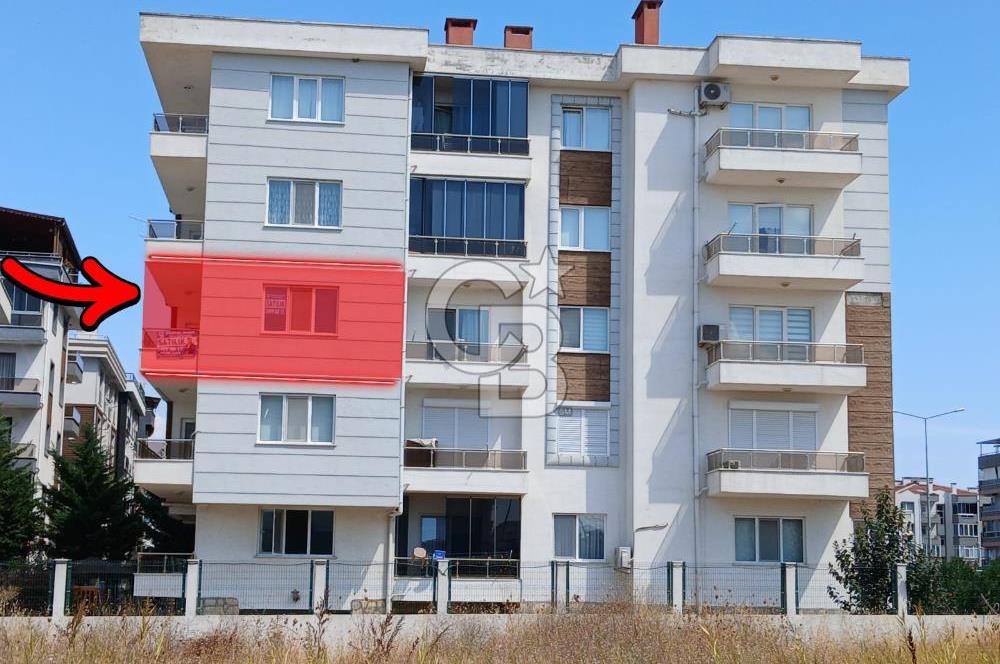 ÇANAKKALE LAPSEKİ SAFİR KONAKLARI’NDA SATILIK 3+1 DAİRE