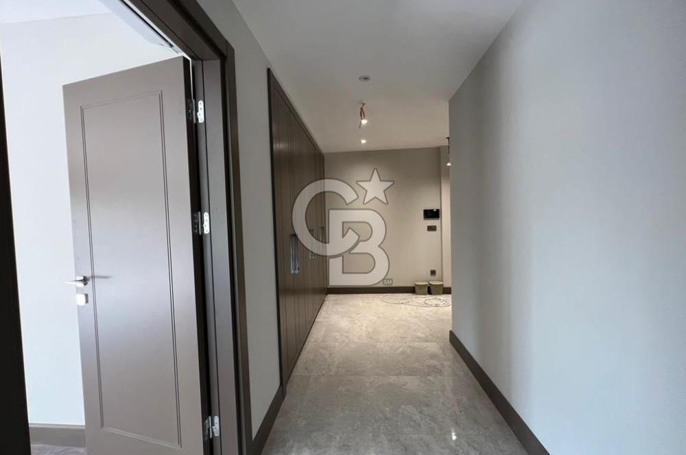 Ataköy Prestij Konakları'nda Çift Cepheli Satılık 3+1 Daire
