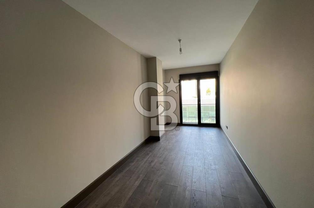 Ataköy Prestij Konakları'nda Çift Cepheli Satılık 3+1 Daire