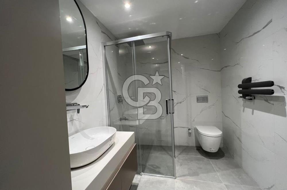 Ataköy Prestij Konakları'nda Çift Cepheli Satılık 3+1 Daire