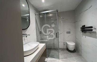 Ataköy Prestij Konakları'nda Çift Cepheli Satılık 3+1 Daire