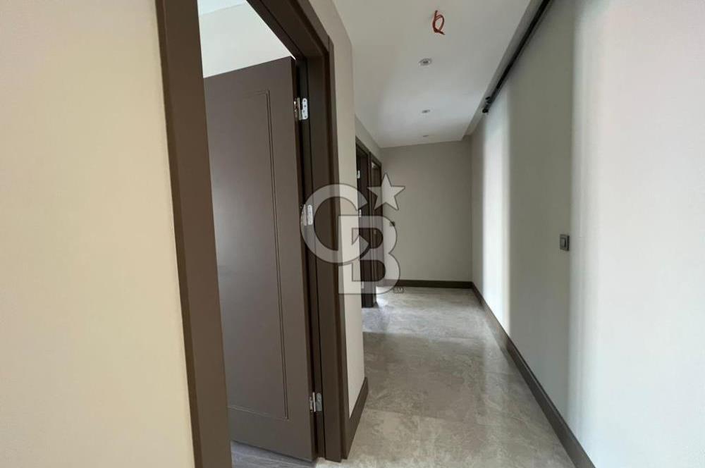 Ataköy Prestij Konakları'nda Çift Cepheli Satılık 3+1 Daire