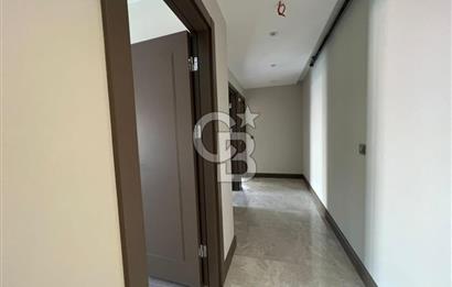 Ataköy Prestij Konakları'nda Çift Cepheli Satılık 3+1 Daire