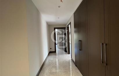 Ataköy Prestij Konakları'nda Çift Cepheli Satılık 3+1 Daire