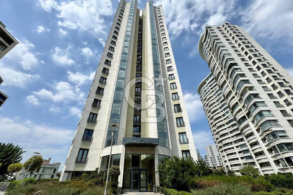 İstanbul Saraylarında Gölet ve Peyzaj Manzaralı Kiralık 1+1