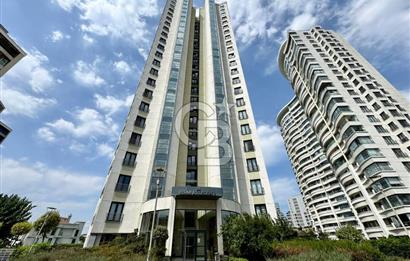 İstanbul Saraylarında Gölet ve Peyzaj Manzaralı Kiralık 1+1