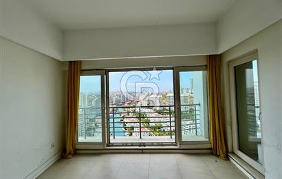 İstanbul Saraylarında Gölet ve Peyzaj Manzaralı Kiralık 1+1