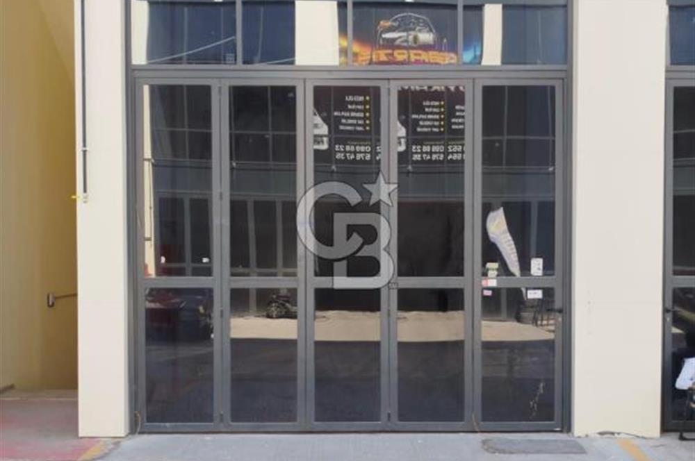 SATILIK SIFIR DÜKKÂN SİNCAN SANAYİ SİTESİ YANI