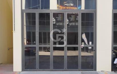 SATILIK SIFIR DÜKKÂN SİNCAN SANAYİ SİTESİ YANI