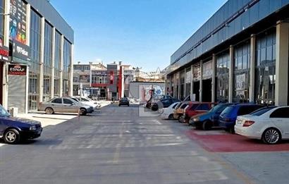 SATILIK SIFIR DÜKKÂN SİNCAN SANAYİ SİTESİ YANI